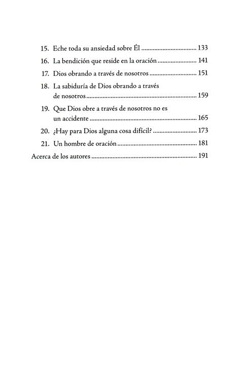 Llegar Más Alto Con Dios En Oración - Tapa Blanda - A. W. Tozer - Imagen 3