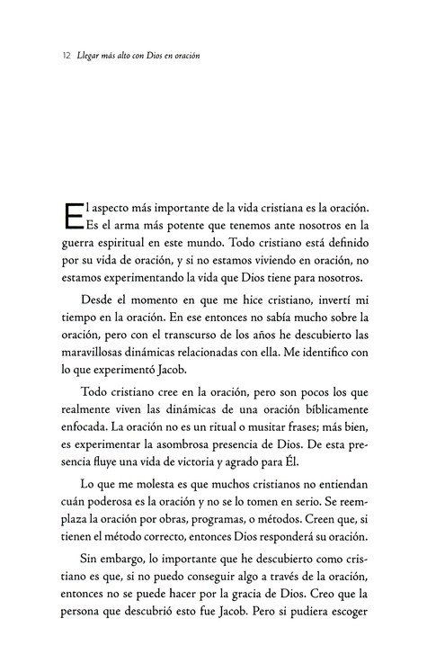 Llegar Más Alto Con Dios En Oración - Tapa Blanda - A. W. Tozer - Imagen 5
