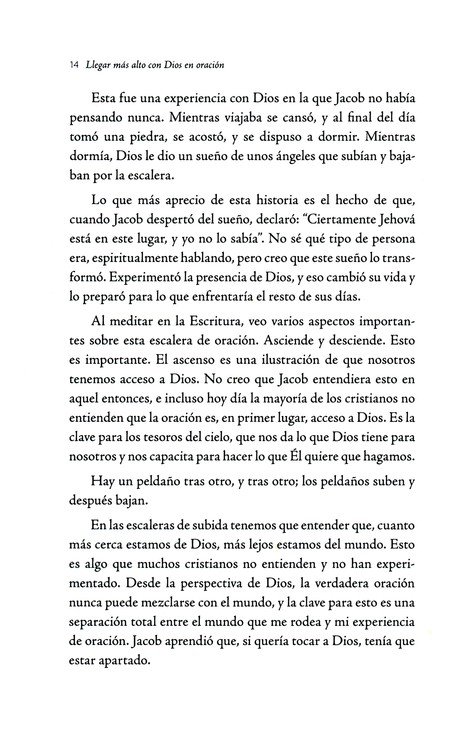 Llegar Más Alto Con Dios En Oración - Tapa Blanda - A. W. Tozer - Imagen 7