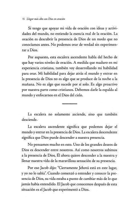 Llegar Más Alto Con Dios En Oración - Tapa Blanda - A. W. Tozer - Imagen 9