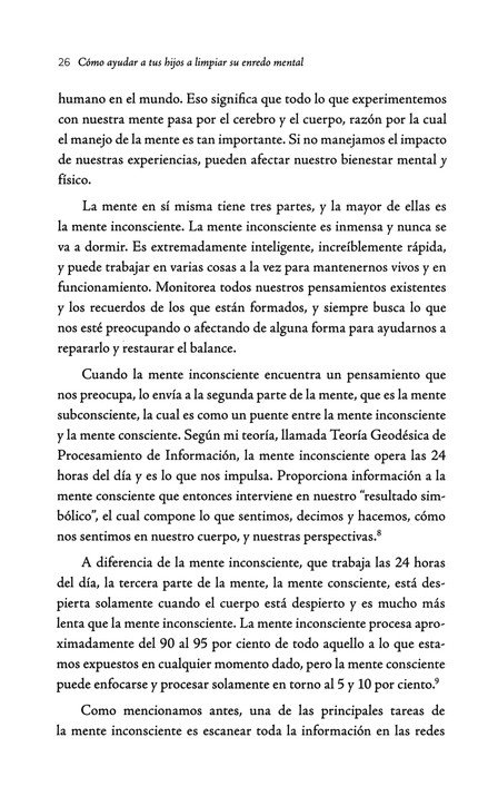 Cómo Ayudar A Tus Hijos A Limpiar Su Enredo Mental - Tapa Blanda - Caroline Leaf - Imagen 10