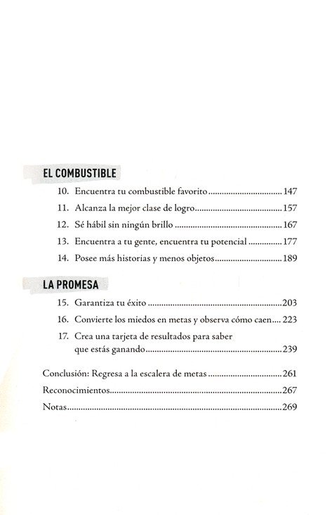 Una Meta Es Todo Lo Que Necesitas - Tapa Blanda - Jon Acuff - Imagen 4