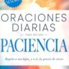 Oraciones Diarias Para Recibir Paciencia - Tapa Blanda - Brooke McGlothlin
