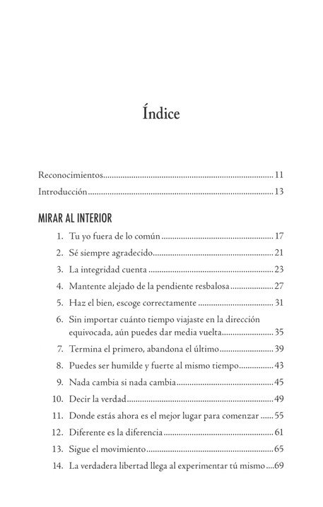 Fuera De Lo Común - Tapa Blanda - John Mason - Imagen 3