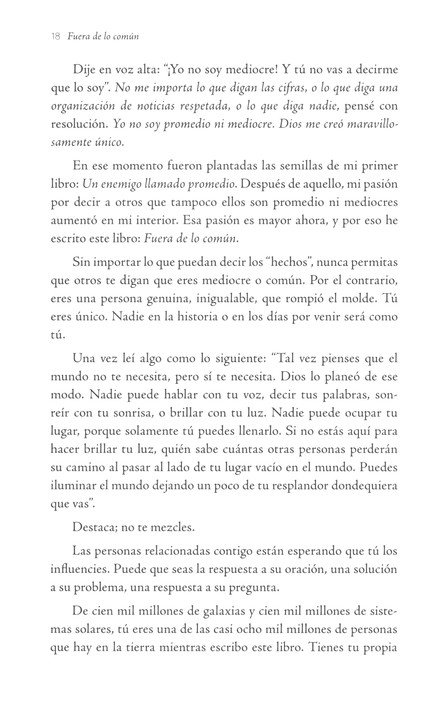 Fuera De Lo Común - Tapa Blanda - John Mason - Imagen 7