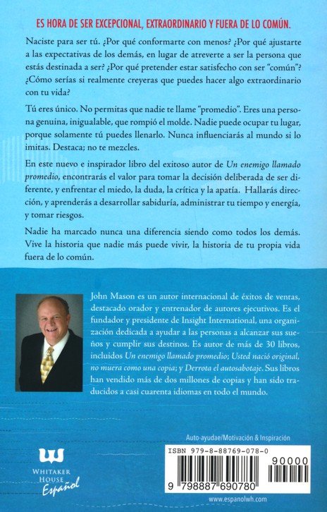 Fuera De Lo Común - Tapa Blanda - John Mason - Imagen 12