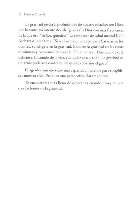 Fuera De Lo Común - Tapa Blanda - John Mason - Imagen 10
