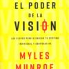 Los Principios Y El Poder De La Visión - Tapa Blanda - Myles Munroe