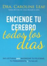 Enciende Tu Cerebro Todos Los Días - Devocional - Tapa Blanda - Caroline Leaf