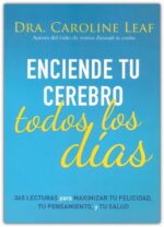 Alternative view of Enciende Tu Cerebro Todos Los Días - Devocional - Tapa Blanda - Caroline Leaf