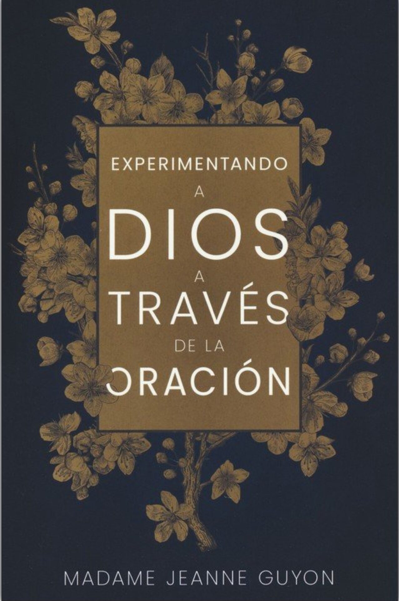Experimentando A Dios A Través De La Oración - Tapa Blanda - Madame Jeanne Guyon