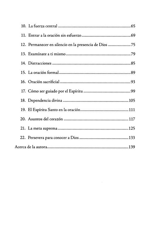 Experimentando A Dios A Través De La Oración - Tapa Blanda - Madame Jeanne Guyon - Imagen 4