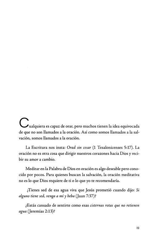 Experimentando A Dios A Través De La Oración - Tapa Blanda - Madame Jeanne Guyon - Imagen 5