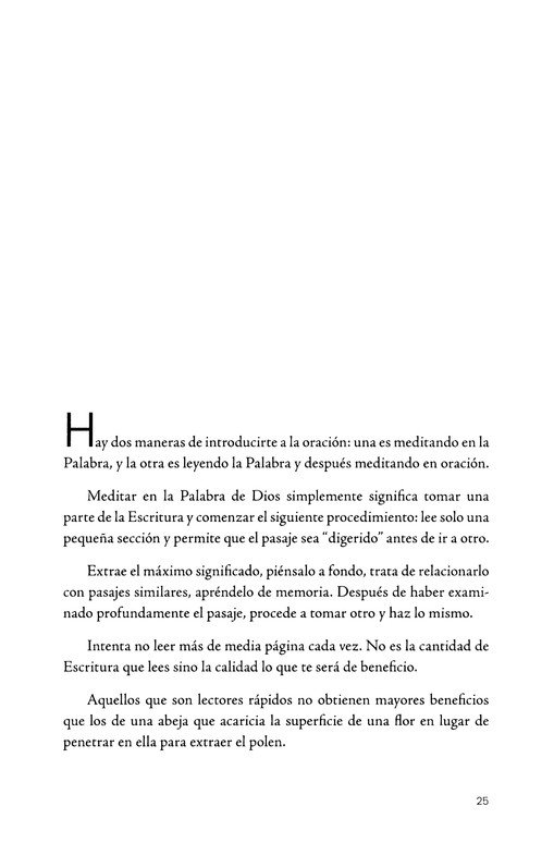 Experimentando A Dios A Través De La Oración - Tapa Blanda - Madame Jeanne Guyon - Imagen 9