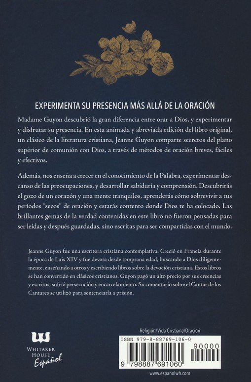 Experimentando A Dios A Través De La Oración - Tapa Blanda - Madame Jeanne Guyon - Imagen 11