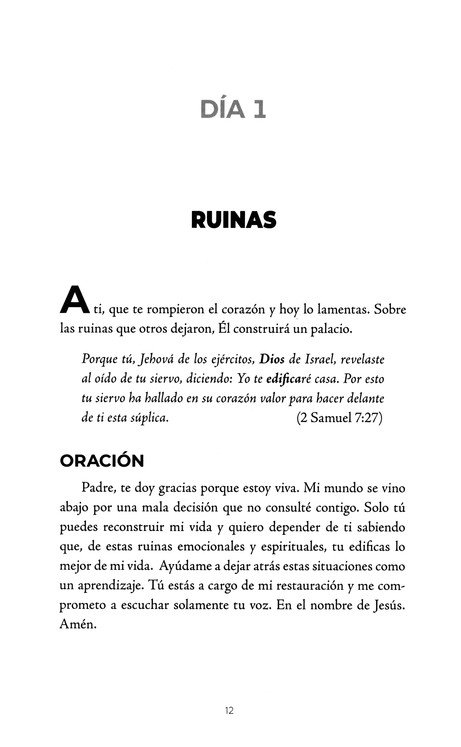Sanando El Corazón - Tapa Blanda - José Luis Navajo - Imagen 9
