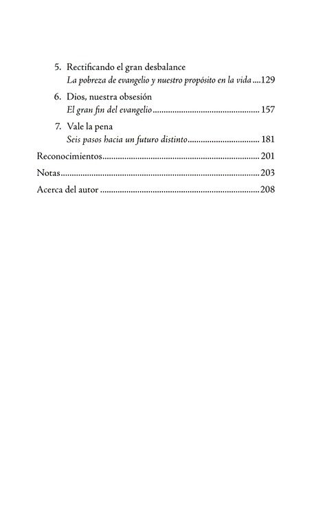 No Te Detengas - Tapa Blanda - David Platt - Imagen 4