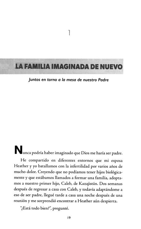 No Te Detengas - Tapa Blanda - David Platt - Imagen 5