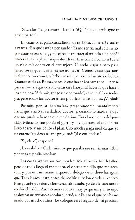 No Te Detengas - Tapa Blanda - David Platt - Imagen 7