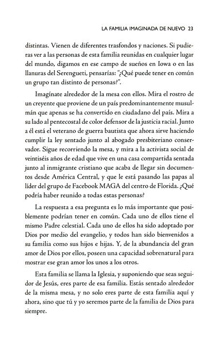 No Te Detengas - Tapa Blanda - David Platt - Imagen 9