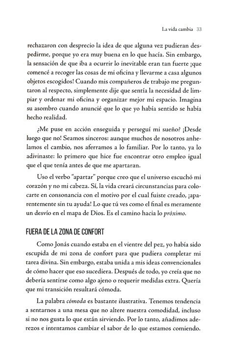 Cuando Todo Cambió - Tapa Blanda - Michelle McKinney Hammond - Imagen 9