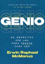 Genio - Tapa Blanda - Erwin Raphael McManus