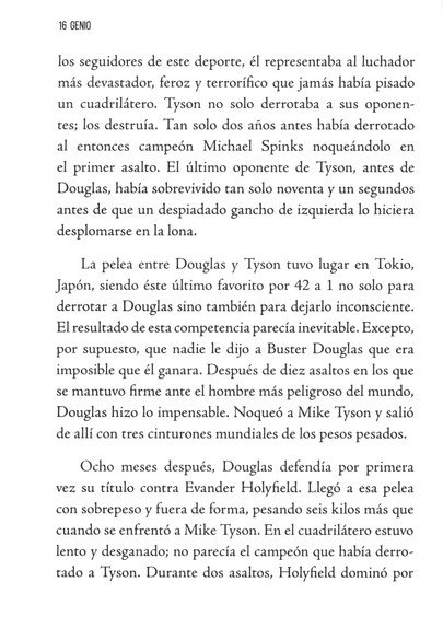 Genio - Tapa Blanda - Erwin Raphael McManus - Imagen 7