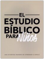 Alternative view of El Estudio Bíblico Para Niños   - Tapa Blanda - Zach Windahl