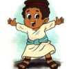 El Estudio Bíblico Para Niños - Tapa Blanda - Zach Windahl - Imagen 5