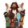 El Estudio Bíblico Para Niños - Tapa Blanda - Zach Windahl - Imagen 7