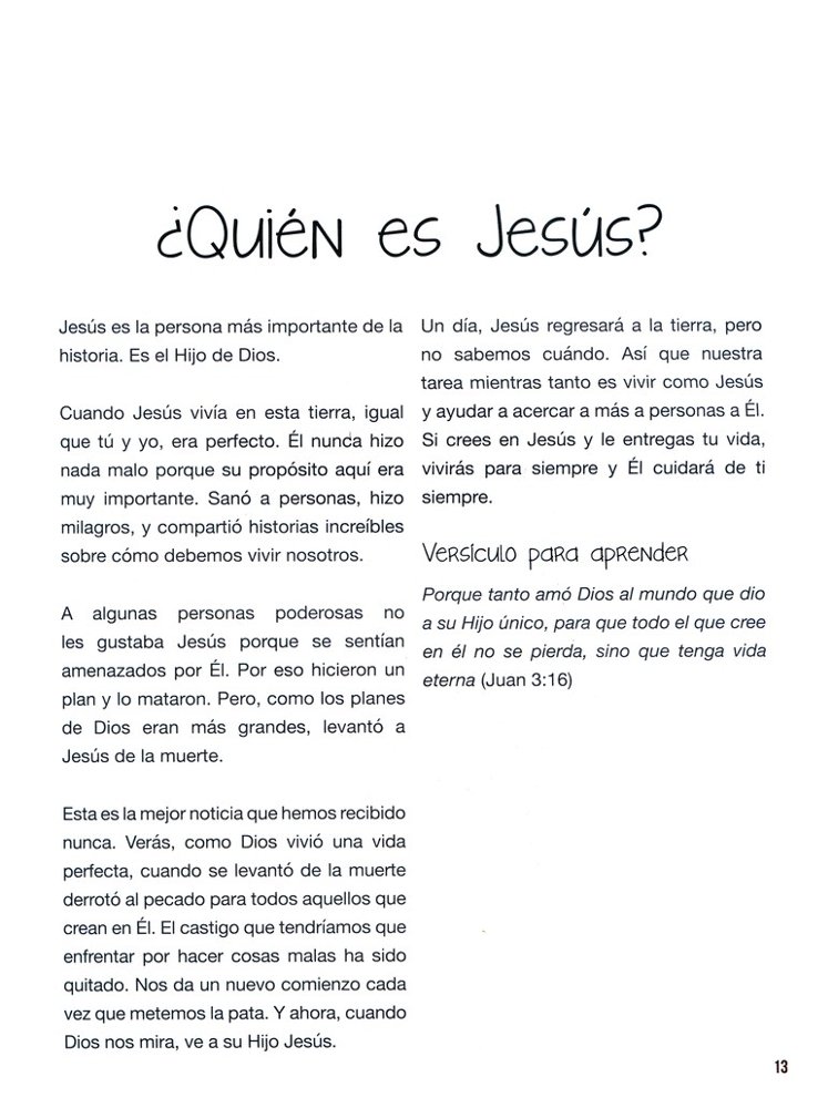 El Estudio Bíblico Para Niños - Tapa Blanda - Zach Windahl - Imagen 8