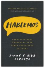 Alternative view of Hablemos - Tapa Blanda - Jimmy y Aida Cornejo