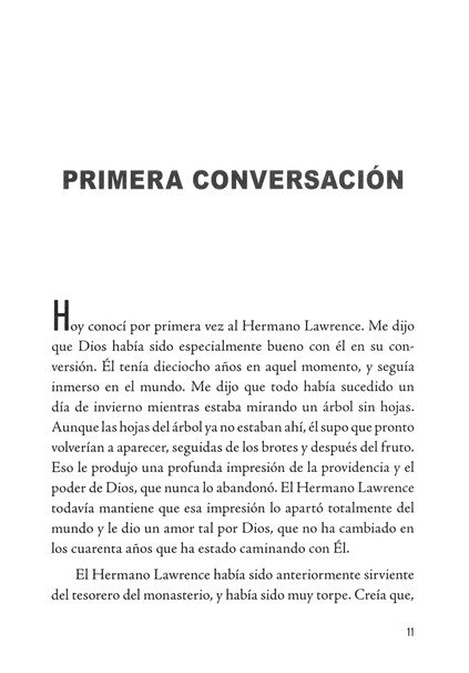 La Práctica De La Presencia De Dios - Tapa Blanda - Brother Lawrence - Imagen 5