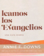 Leamos Los Evangelios - Tapa Blanda - Annie F. Downs