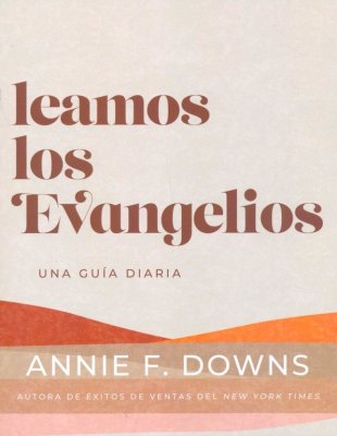Leamos Los Evangelios - Tapa Blanda - Annie F. Downs - Imagen 2
