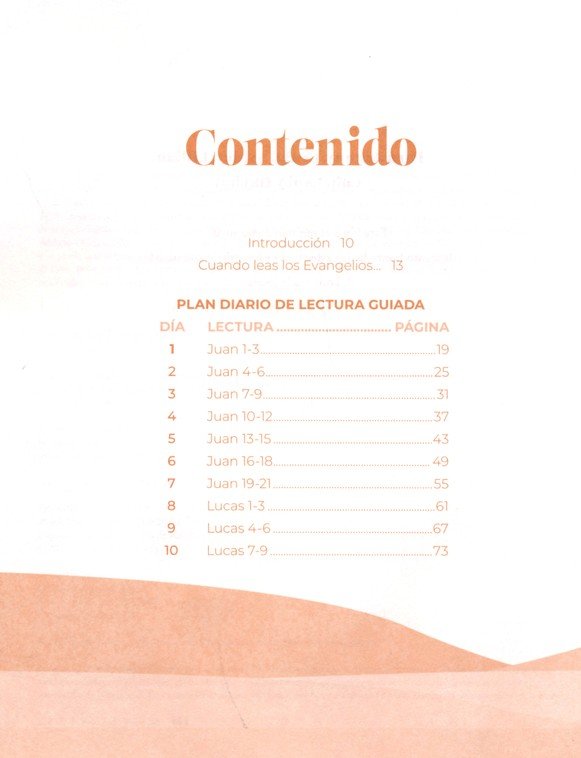 Leamos Los Evangelios - Tapa Blanda - Annie F. Downs - Imagen 3