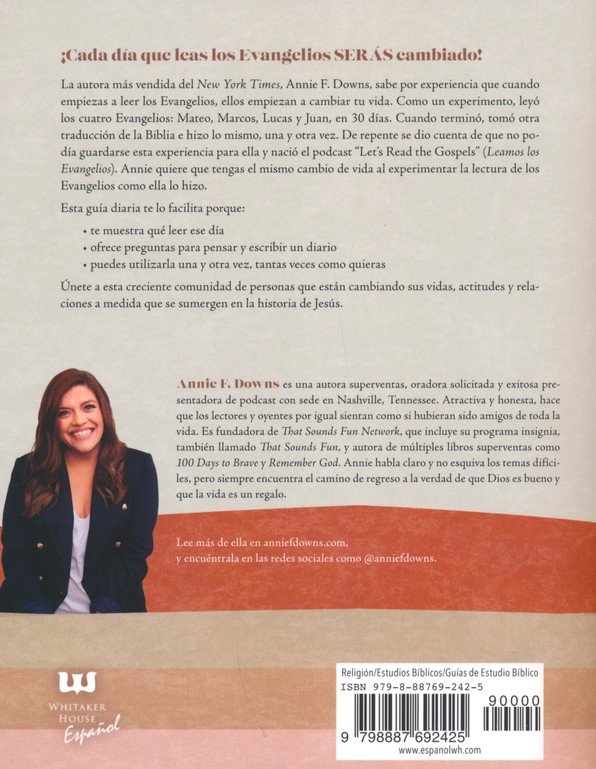 Leamos Los Evangelios - Tapa Blanda - Annie F. Downs - Imagen 11