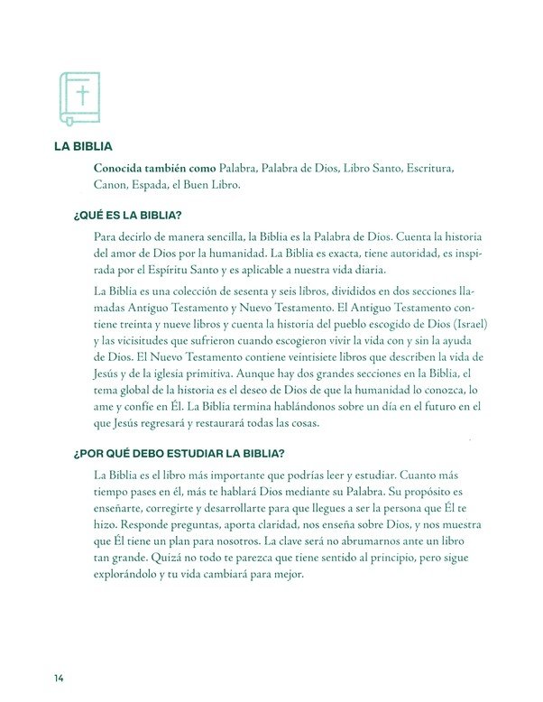 El Nuevo Testamento Fácil De Aprender - Tapa Blanda - Zach Windahl - Imagen 9