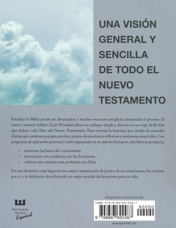 El Nuevo Testamento Fácil De Aprender - Tapa Blanda - Zach Windahl - Imagen 10