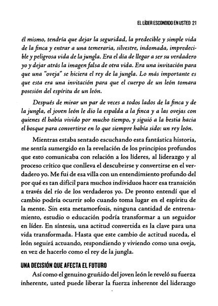Cómo Influenciar La Acción Humana - Tapa Blanda - Myles Munroe - Imagen 10