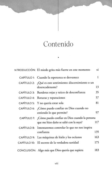 Quiero Confiar En Ti, Pero No Puedo - Tapa Blanda - Lysa TerKeurst - Imagen 3