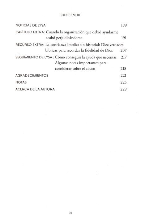 Quiero Confiar En Ti, Pero No Puedo - Tapa Blanda - Lysa TerKeurst - Imagen 4