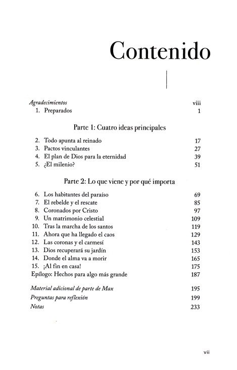 Lo Que Sucederá Después - Tapa Blanda - Max Lucado - Imagen 3