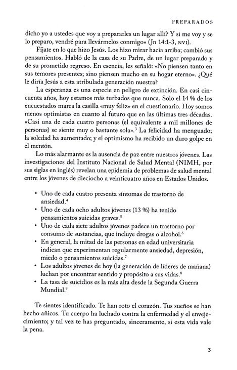 Lo Que Sucederá Después - Tapa Blanda - Max Lucado - Imagen 6