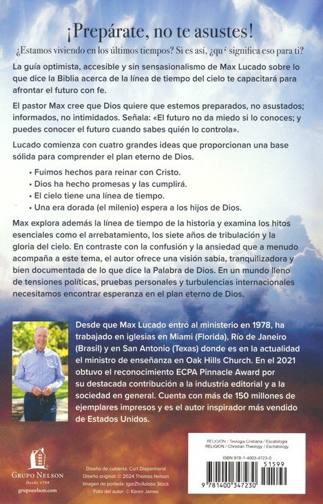 Lo Que Sucederá Después - Tapa Blanda - Max Lucado - Imagen 10