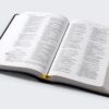 Biblia RVR60 Para Premio Y Regalo, Tapa Blanda, Negro - Imagen 3