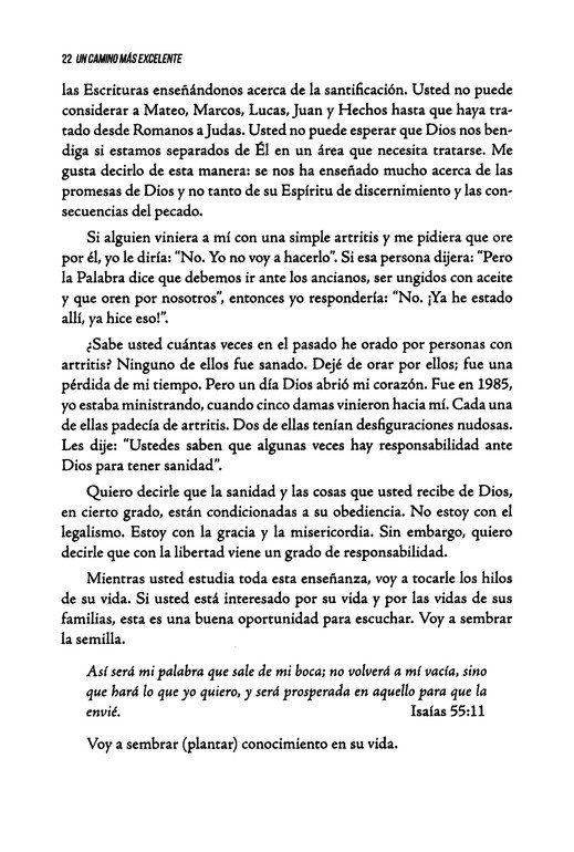 Un Camino Más Excelente - Tapa Blanda - Henry W. Wright - Imagen 7