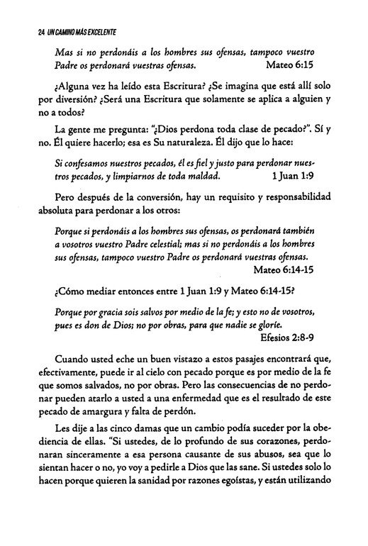 Un Camino Más Excelente - Tapa Blanda - Henry W. Wright - Imagen 9