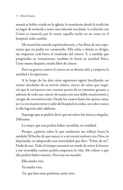 Mira Lo Bueno - Tapa Blanda - Zach Windahl - Imagen 6