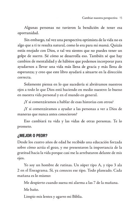 Mira Lo Bueno - Tapa Blanda - Zach Windahl - Imagen 7